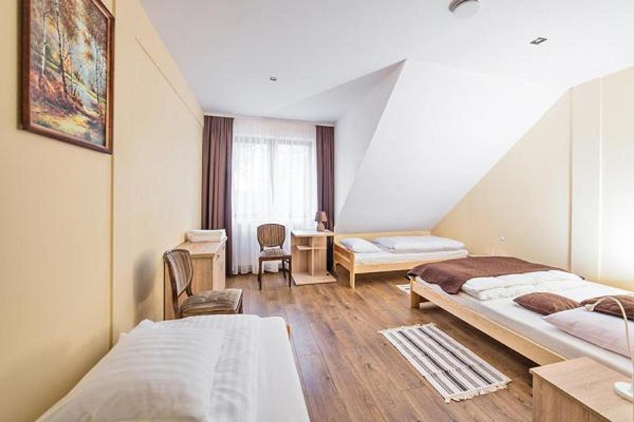 Warminski Zakatek Olsztyn  Esterno foto