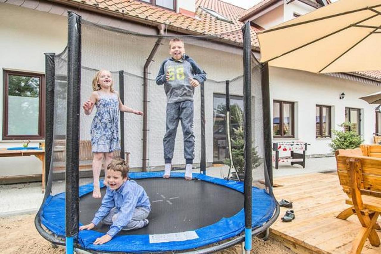 Warminski Zakatek Olsztyn  Esterno foto