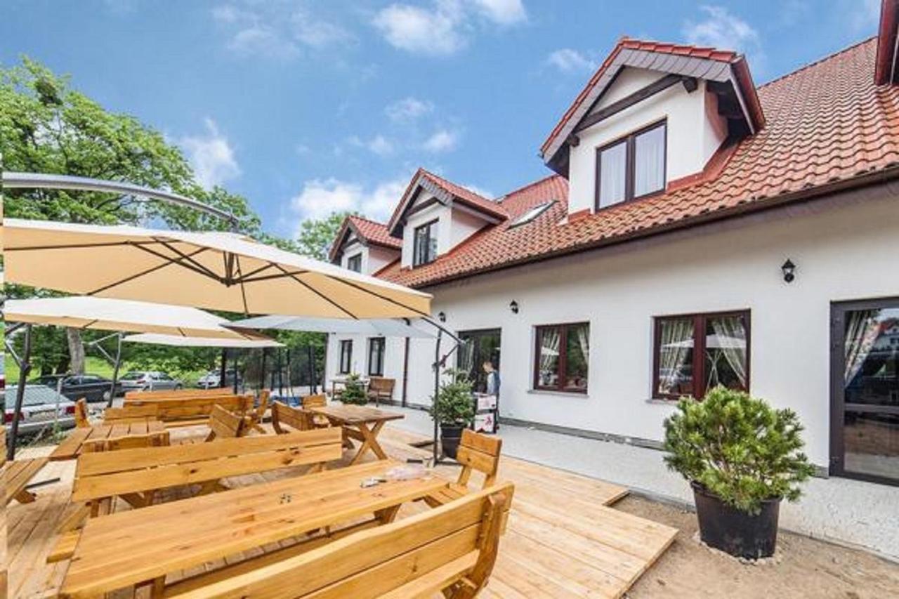 Warminski Zakatek Olsztyn  Esterno foto